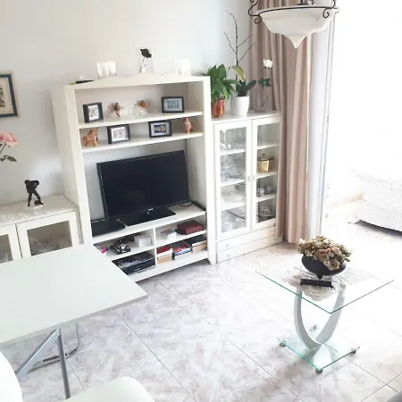 Apartman Playa Honda Fausi